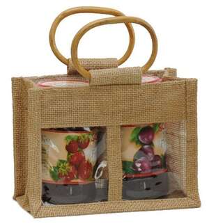 Product image Jute bag 2x0.5KG
