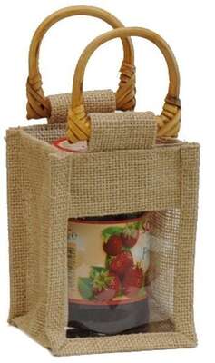 Product image Jute bag 1x0.5KG