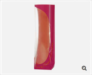 Product image 100 sachets "Pure Gourmandise", pink orange