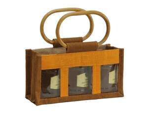 Product image Jute bag 3x0.25KG