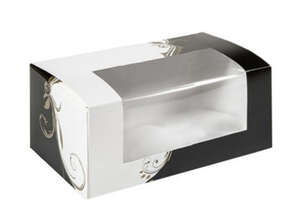 Product image Log pastry boxes