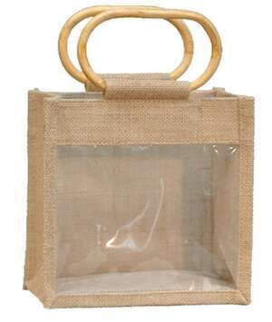 Product image Jute bag 2x1KG