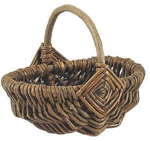 Product image Natural mini wicker basket