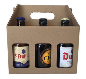 Product image Cardboard box 6 STEINIE
