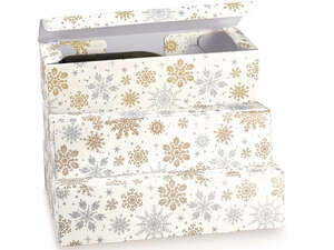 Product image Box 1, 2, 3 bottles CRYSTAL Collection