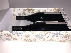 Product image Box 1, 2, 3 bottles CRYSTAL Collection
