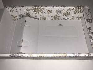 Product image Box 1, 2, 3 bottles CRYSTAL Collection