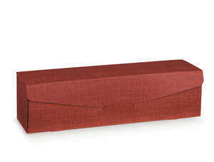 Product image Cardboard box for 1 bottle MAGNUM Bordeaux
