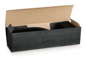 Product image Box of 1 bottle MAGNUM Black