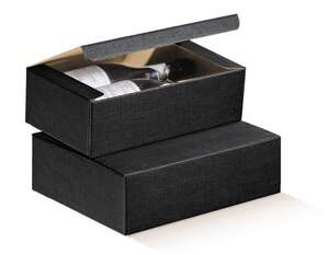 Product image Black Milan for 2 bottles