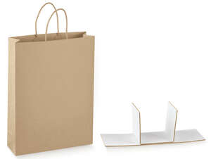 Product image AVANA Kraft Bag Collection 1, 2, 3 bottles