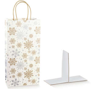 Product image CRYSTAL Kraft Bag Collection 1, 2, 3 bottles