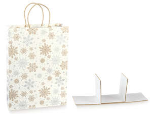 Product image CRYSTAL Kraft Bag Collection 1, 2, 3 bottles