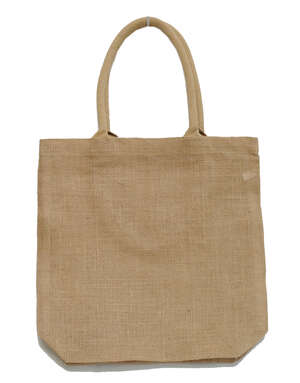 Product image 100% biodegradable soft jute bags