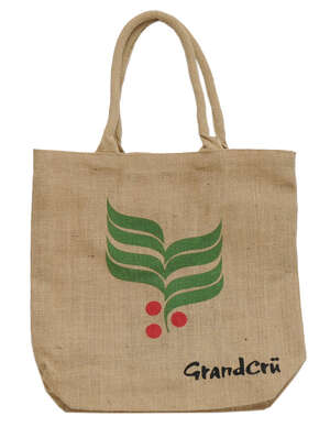 Product image 100% biodegradable soft jute bags