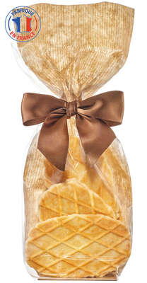 Product image Pack of 100 Nature kraft BAG