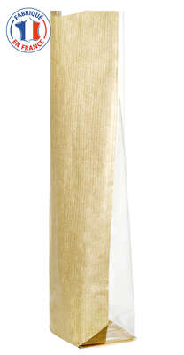 Product image Pack of 100 Nature kraft BAG