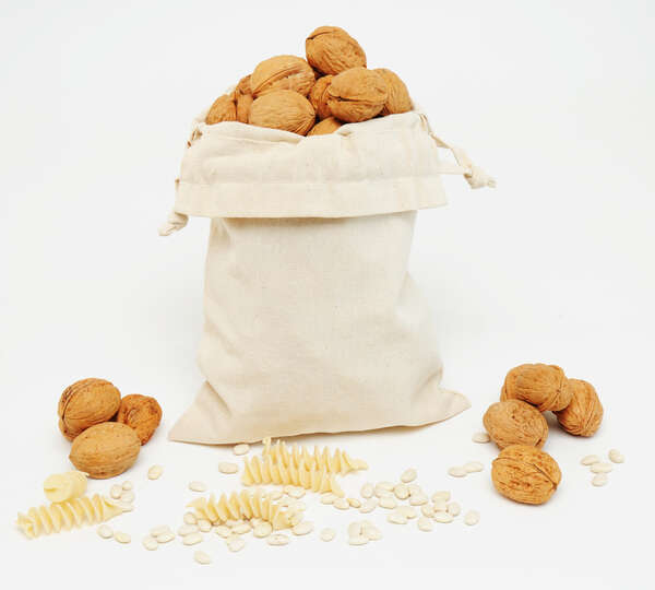Product image Cotton loose produce bags