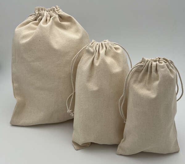 Product image Cotton loose produce bags
