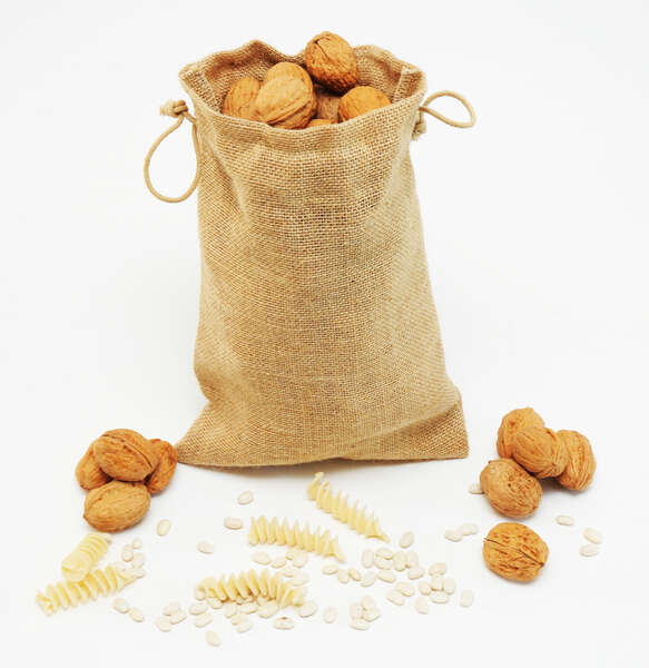 Product image Jute loose produce bags