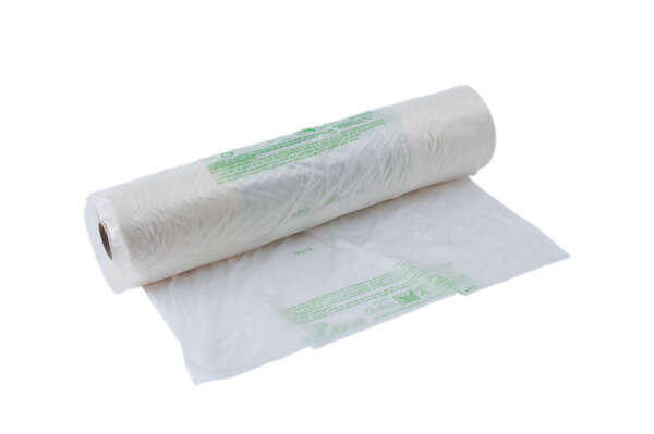 Product image Roll of strapless bags featuring 