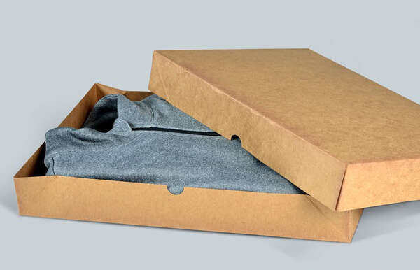 Product image Rectangular kraft cardboard boxes
