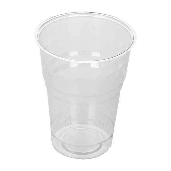Product image TRANSPARENT COMPOSTABLE Cups
