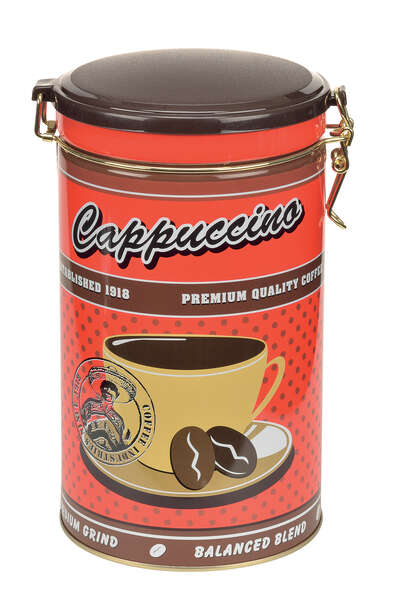 Product image Coffee Metal Box