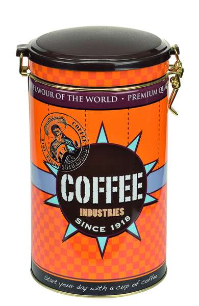 Product image Coffee Metal Box