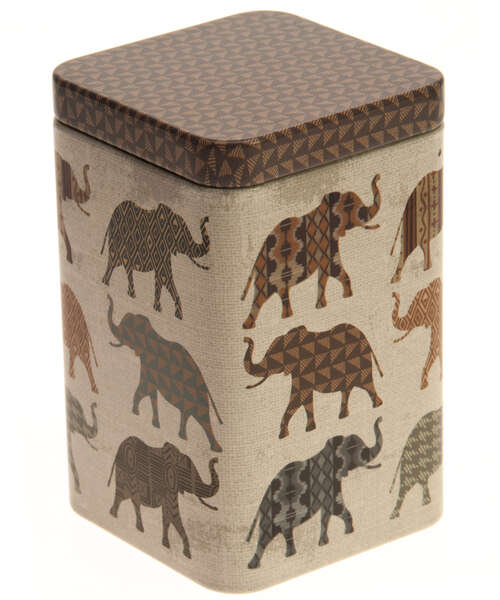 Product image Tea Metal Box