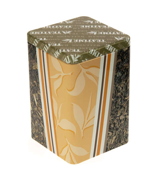 Product image Tea Metal Box