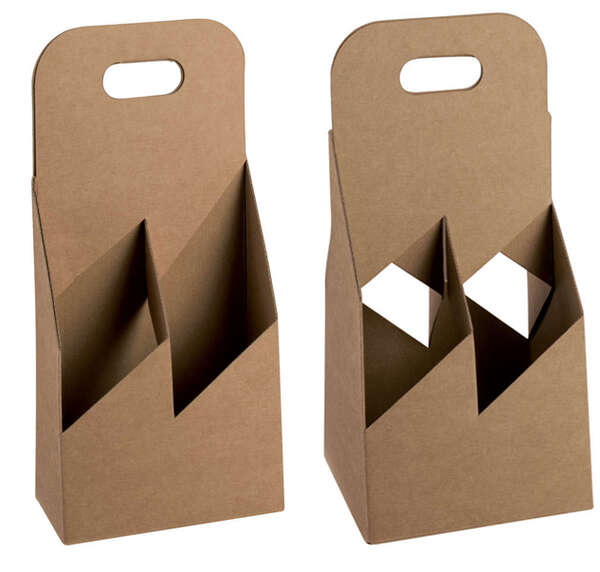 Product image 2 & 4 Pack beer carrier