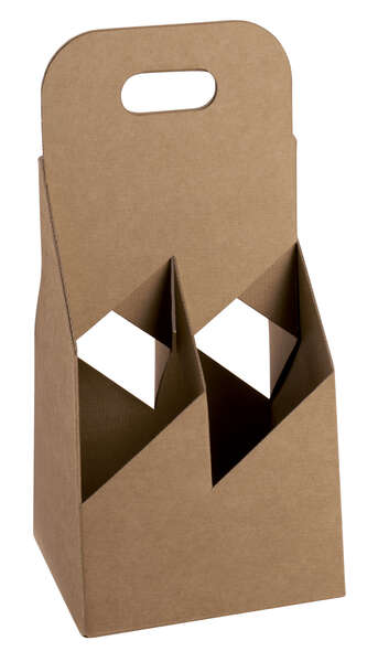 Product image 2 & 4 Pack beer carrier