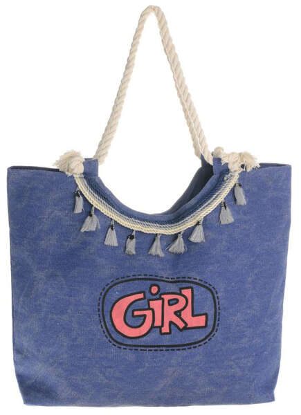 Product image Pack of 3 fashion bags with MESSAGE design