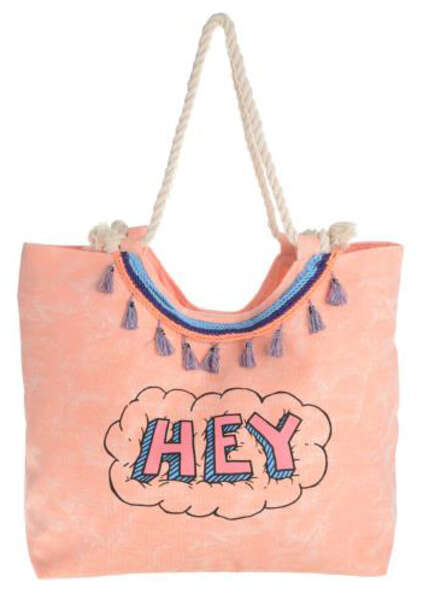 Product image Pack of 3 fashion bags with MESSAGE design