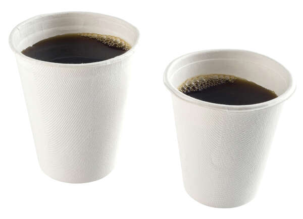 Product image Pack of 50 100% natural cups