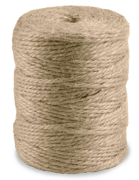 Product image Jute string, natural, 100m