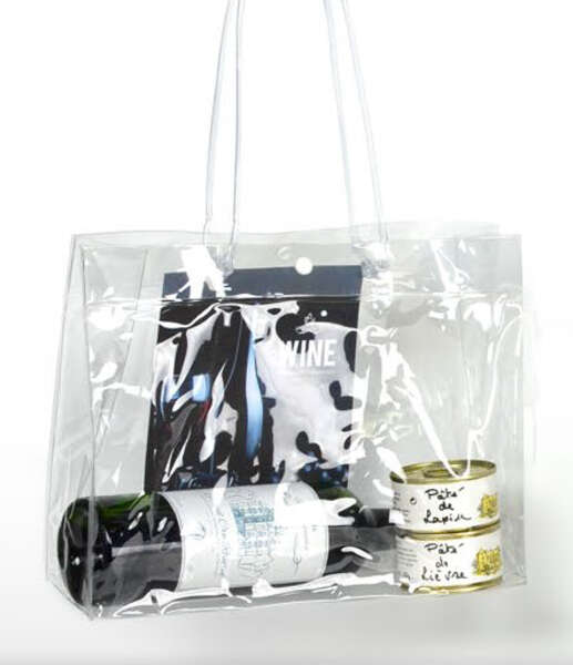 Product image  Rectangular transline bag