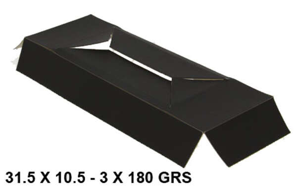 Product image Display tray wedge, 33x20x7cm