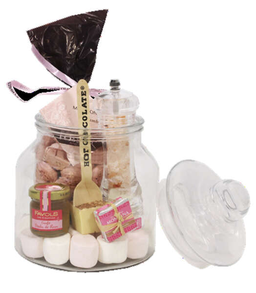 Product image Bonbonniere + lid
