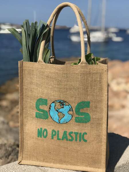 Product image No Plastic - 100% BIODEGRADABLE BAG