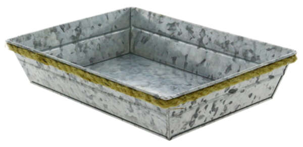 Product image ZINC and ROPE display trays