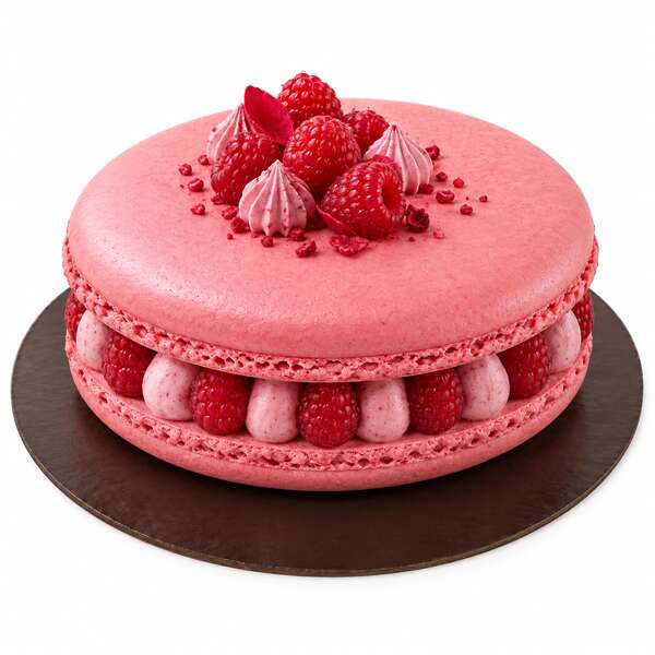 Product image Double-sided round cake base from the Colours Collection