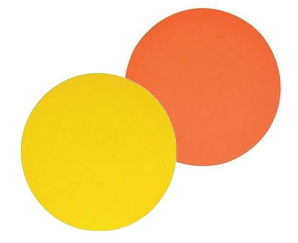 Product image Double-sided round cake base from the Colours Collection