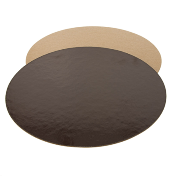 Product image Double-sided round cake base from the Colours Collection
