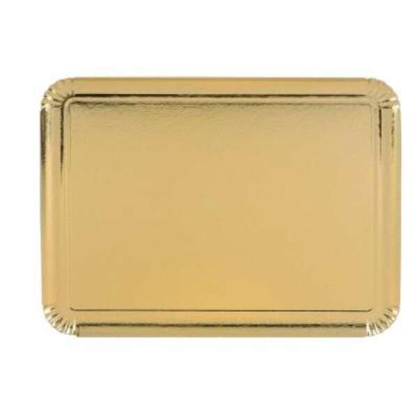 Product image Catering tray, Gold - Black - Silver
