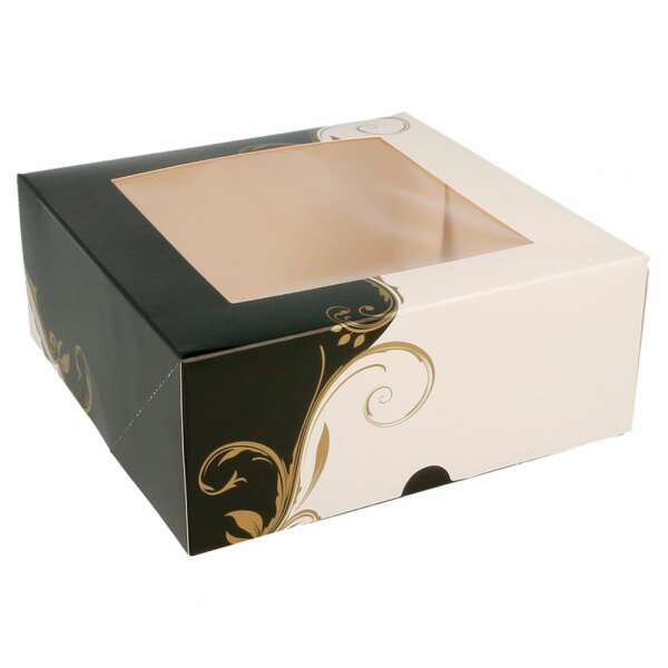 Product image Windowed patisserie boxes