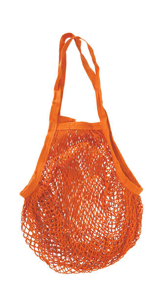 Product image 24 colourful mesh shopping bags