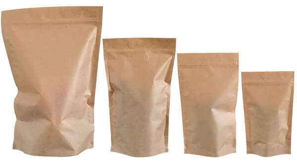 Product image Hermetic packets without window