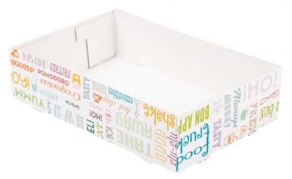 Product image Takeaway meal trays